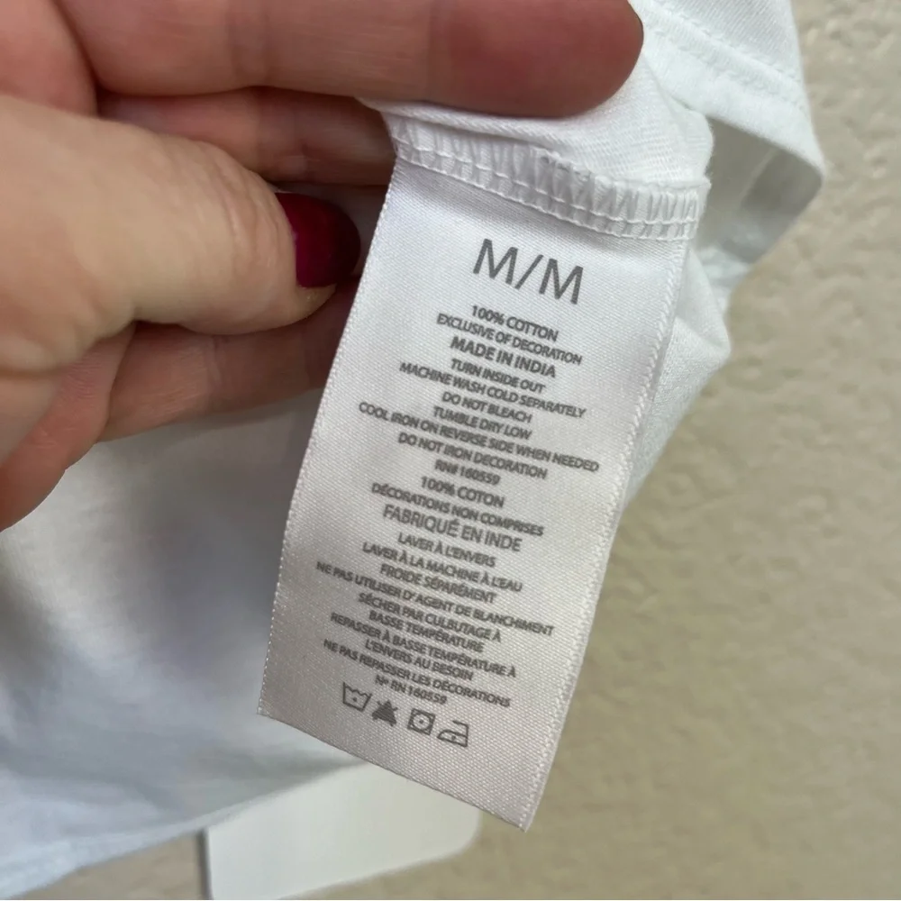 Wear By Erin Andrews • Arizona Cardinals Front Tie Retro Shirt - Picture 7 of 10